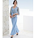Pomodoro Georgette Long Trousers