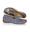 Gabor Decorative Cut Out Loafer