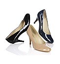 Van Dal Classic Court Round Toe Shoe
