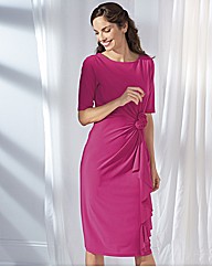 Gray & Osbourn Fitted Dress