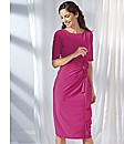 Gray & Osbourn Fitted Dress