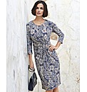 Gray & Osbourn Lace Dress