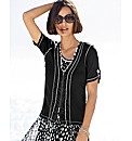 Gelco Jersey 2-in-1 Top
