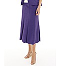 Eugen Klein Long Woven Skirt