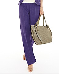 Eugen Klein Woven Elasticated Trousers