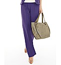 Eugen Klein Woven Elasticated Trousers