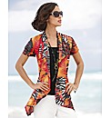 Frank Lyman Jersey Jacket