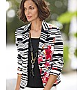 Steilmann Stripe Jacket
