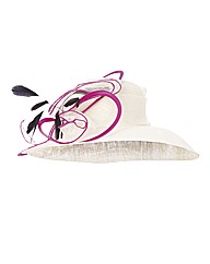 Suzanne Bettley Hat With Trim