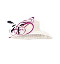 Suzanne Bettley Hat With Trim