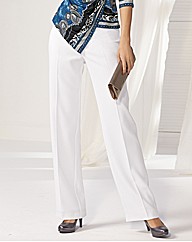 Joseph Ribkoff Jersey Waist Trousers