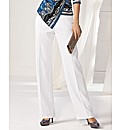 Joseph Ribkoff Jersey Waist Trousers