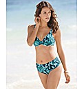 Anita Abstract Multi Printed Bikini