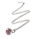 Sence Long Chain Pendant Necklace
