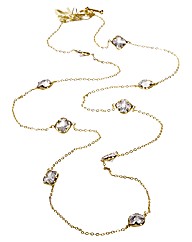 Zandra Rhodes Fine Chain Necklace