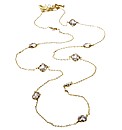 Zandra Rhodes Fine Chain Necklace