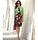 Gerry Weber Crop Collarless Jacket
