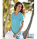 Gerry Weber Short Sleeve Jersey Top