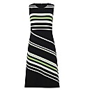Gerry Weber Stripe Jersey Dress