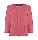 Gerry Weber 3/4 Sleeve Textured Jacket
