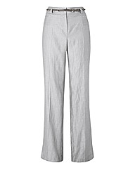 Gerry Weber Linen Mix Trousers