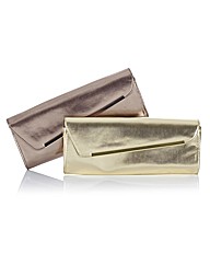 Jane Shilton Envelope Clutch Bag