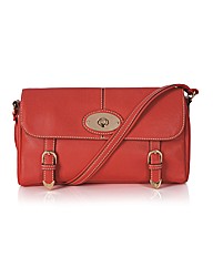 Jane Shilton Buckle Detail Handbag
