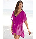 Echo Silky Georgette Kaftan
