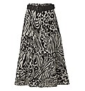Gerry Weber Printed Tiered Skirt