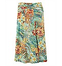 Gerry Weber Tropical Print Jersey Skirt