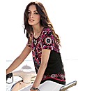 Gerry Weber Paisley Print Top