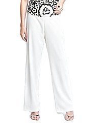 Gina Bacconi Stretch Crepe Trousers
