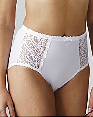 Miss Mary Decorative Shape Pantie