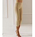 Miss Mary Shaped Cropped Length Legging