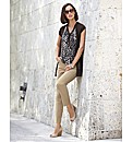 Not Your Daughters Ankle Grazer Jeans