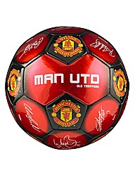 Signature Footballs