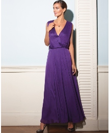 Fenn Wright Manson Silk Maxi Dress