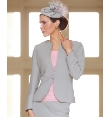 Gray & Osbourn Crepe Jacket