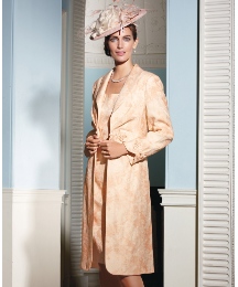 Gina Bacconi Frock Coat
