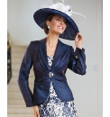 Gina Bacconi Shimmer Jacket