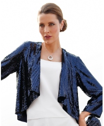 Gina Bacconi Crepe Camisole Top