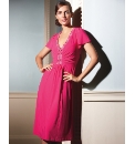 Gray and Osbourn Beaded Jersey Dress