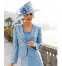 Gina Bacconi Shimmer Cornelli Jacket