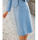 Gina Bacconi Shimmer Skirt