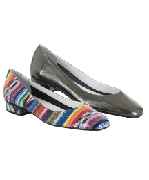 HB Shoes Leather Pumps