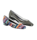 HB Shoes Leather Pumps