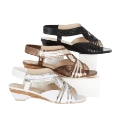 Van Dal Twist Front Sandals