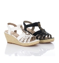 Lotus Embellished Espadrilles