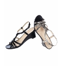 Van Dal Patent Wedge Sandals
