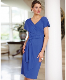 Michaela Louisa Jersey Dress
